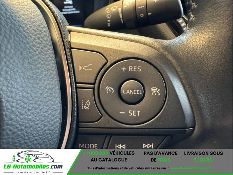 Toyota Corolla Hybride 122 ch BVA  occasion  Beaupuy - photo n5