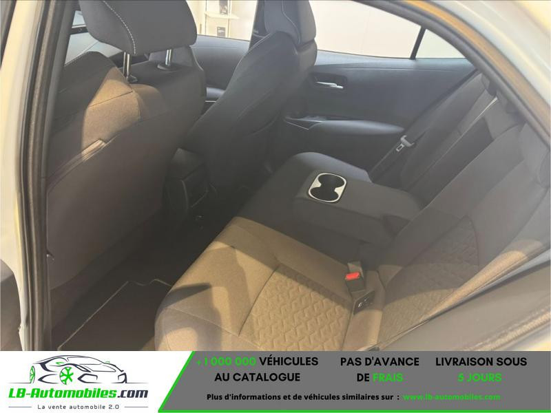 Toyota Corolla Hybride 122 ch BVA  occasion  Beaupuy - photo n6