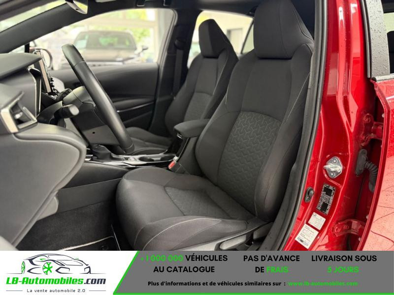 Toyota Corolla Hybride 122 ch BVA  occasion  Beaupuy - photo n7