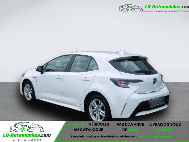 Toyota Corolla Hybride 122 ch BVA  occasion  Beaupuy - photo n2