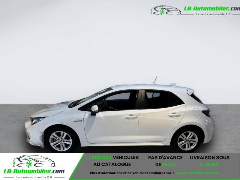 Toyota Corolla Hybride 122 ch BVA  occasion  Beaupuy - photo n4