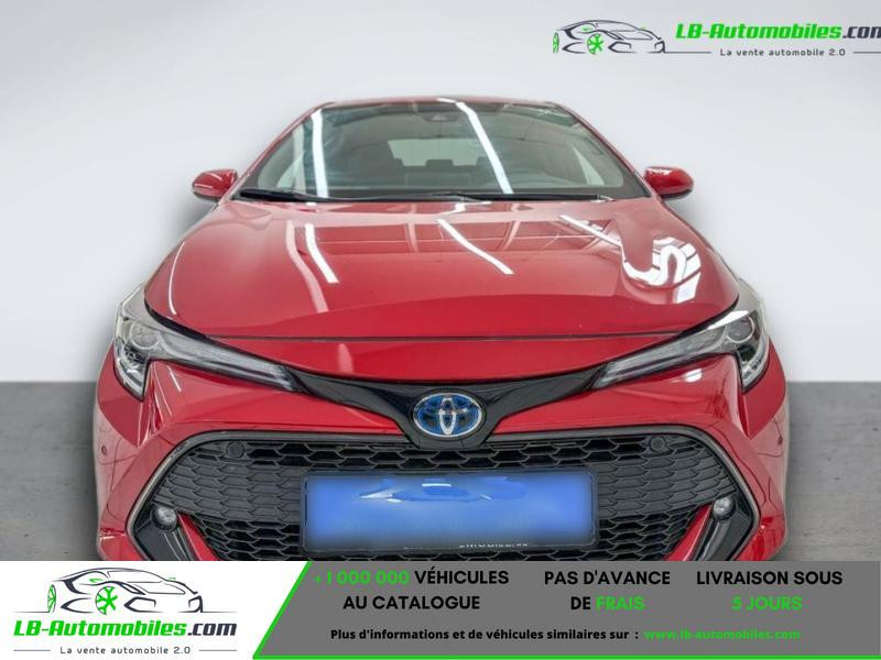 Toyota Corolla Hybride 122 ch BVA  occasion  Beaupuy - photo n5