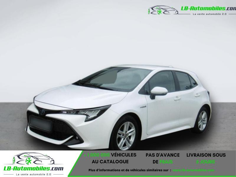Toyota Corolla Hybride 122 ch BVA  occasion  Beaupuy