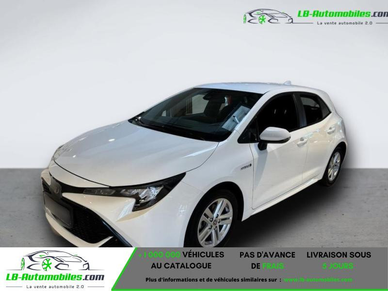 Toyota Corolla Hybride 122 ch BVA  occasion  Beaupuy