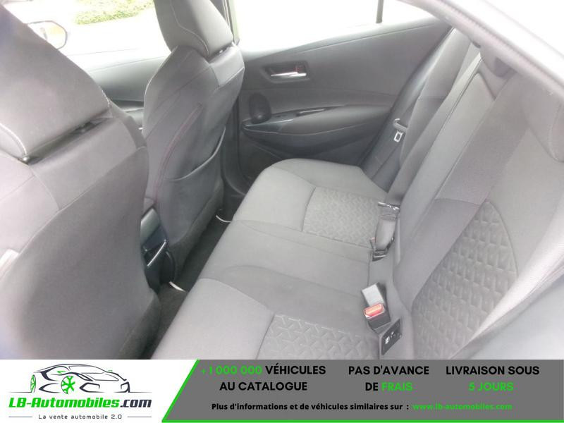 Toyota Corolla Hybride 122 ch BVA  occasion  Beaupuy - photo n5