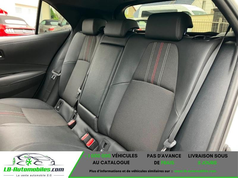 Toyota Corolla Hybride 122 ch BVA  occasion  Beaupuy - photo n7