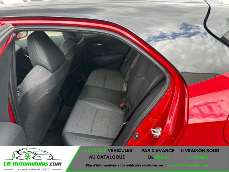 Toyota Corolla Hybride 122 ch BVA  occasion  Beaupuy - photo n4