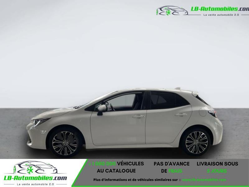 Toyota Corolla Hybride 122 ch BVA  occasion  Beaupuy - photo n6