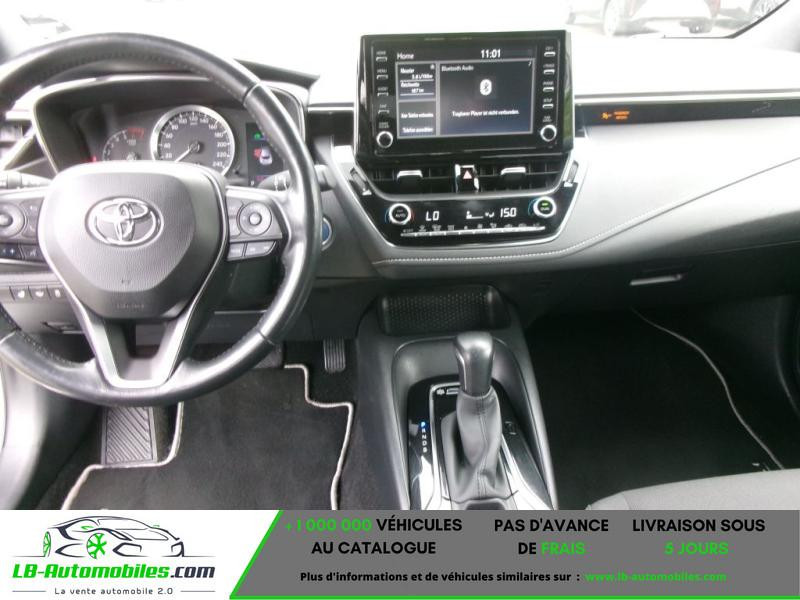 Toyota Corolla Hybride 122 ch BVA  occasion  Beaupuy - photo n3