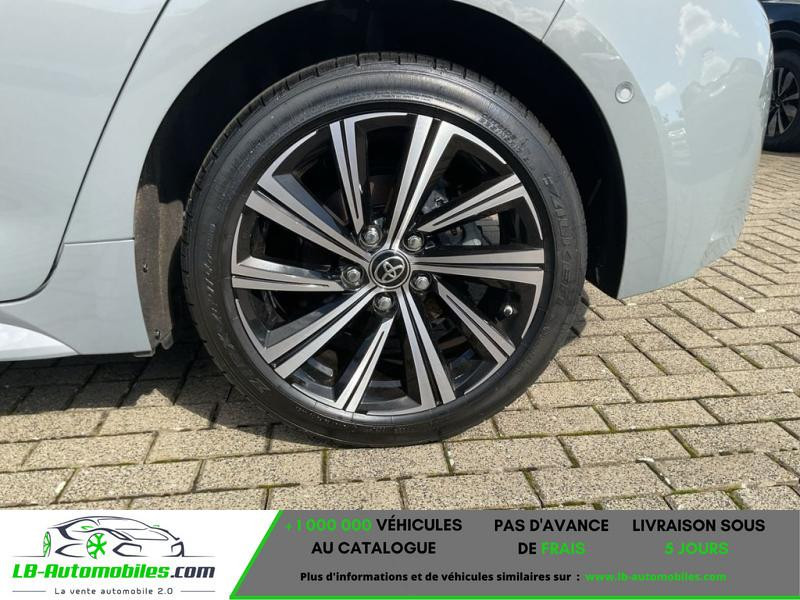 Toyota Corolla Hybride 122 ch BVA  occasion  Beaupuy - photo n8