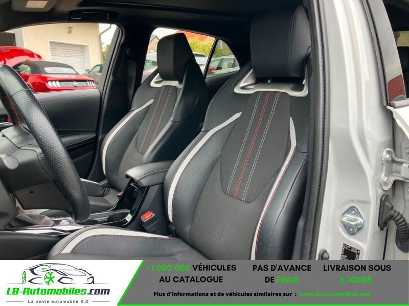 Toyota Corolla Hybride 122 ch BVA  occasion  Beaupuy - photo n6