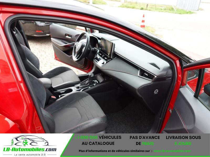 Toyota Corolla Hybride 122 ch BVA  occasion  Beaupuy - photo n5