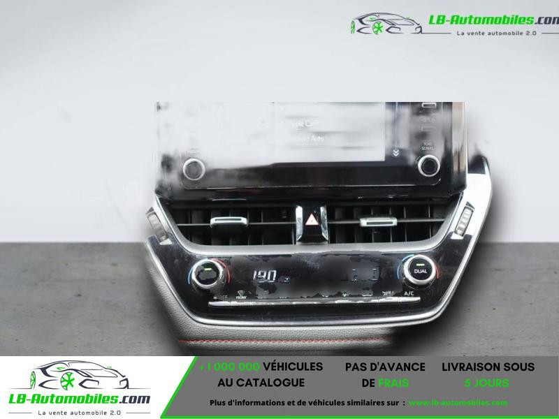 Toyota Corolla Hybride 122 ch BVA  occasion  Beaupuy - photo n4