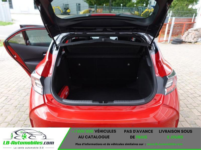 Toyota Corolla Hybride 122 ch BVA  occasion  Beaupuy - photo n7