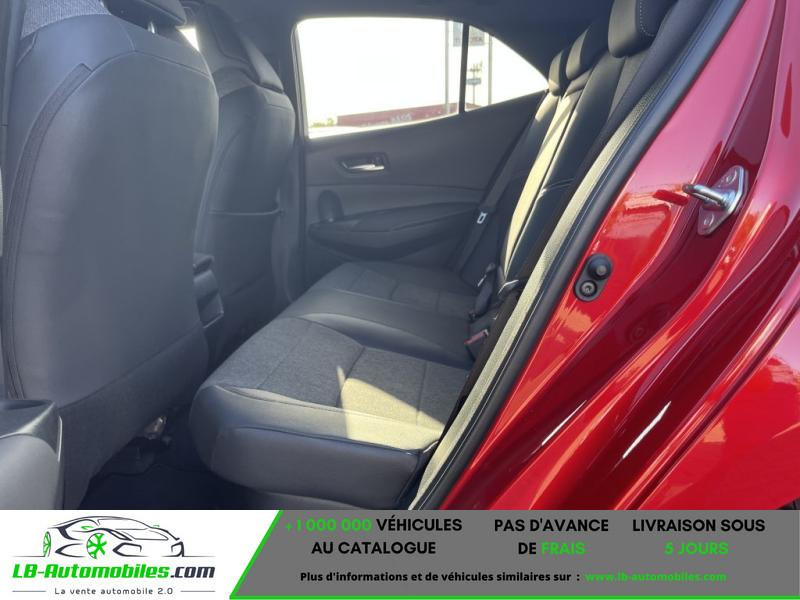 Toyota Corolla Hybride 122 ch BVA  occasion  Beaupuy - photo n4