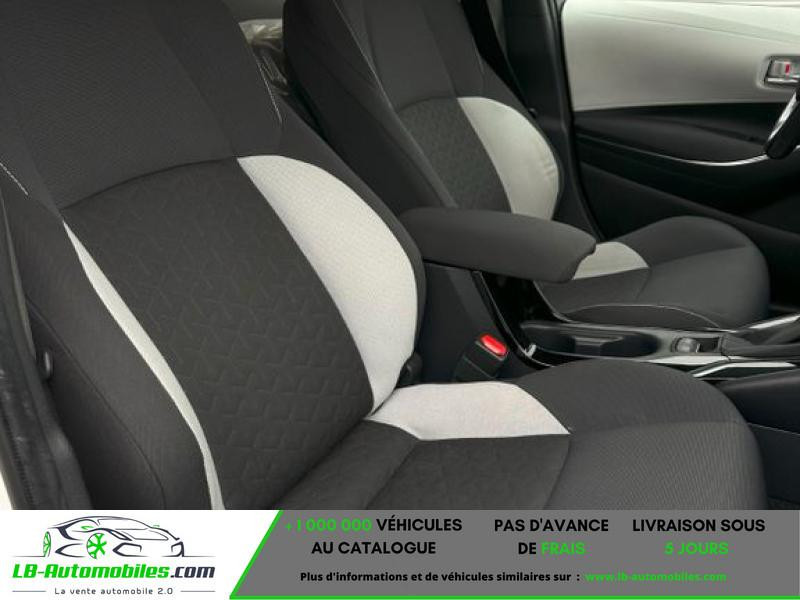 Toyota Corolla Hybride 122 ch BVA  occasion  Beaupuy - photo n5