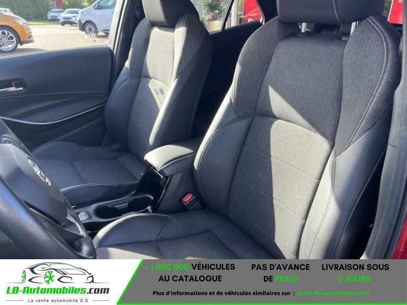 Toyota Corolla Hybride 122 ch BVA  occasion  Beaupuy - photo n3