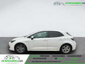 Toyota Corolla Hybride 122 ch BVA  occasion  Beaupuy - photo n4