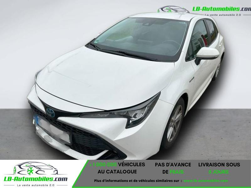 Toyota Corolla Hybride 122 ch BVA  occasion  Beaupuy