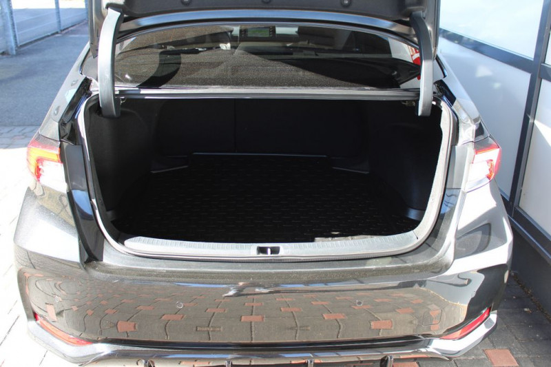 Toyota Corolla Hybride 122 ch BVA  occasion  Beaupuy - photo n6
