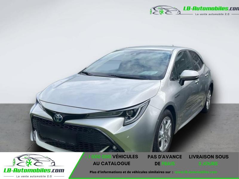 Toyota Corolla Hybride 122 ch BVA 2020 Toyota Corolla Hybride 122 ch BVA  occasion à Beaupuy
