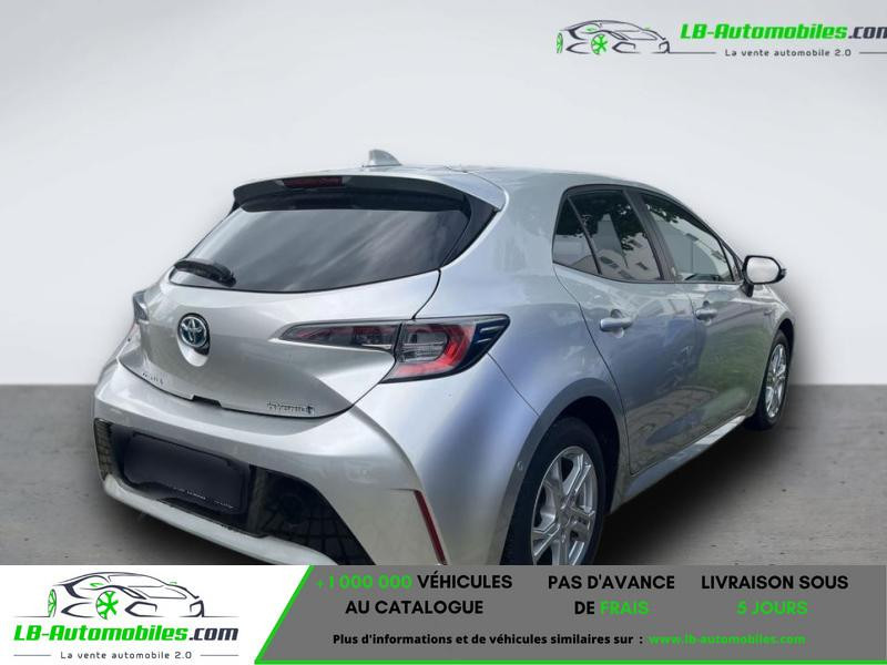 Toyota Corolla Hybride 122 ch BVA 2020 - photo n°3 Toyota Corolla Hybride 122 ch BVA  occasion à Beaupuy - photo n°3