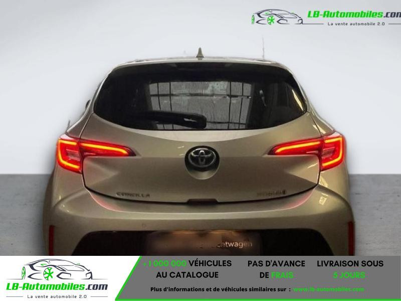 Toyota Corolla Hybride 122 ch BVA 2020 - photo n°6 Toyota Corolla Hybride 122 ch BVA  occasion à Beaupuy - photo n°6
