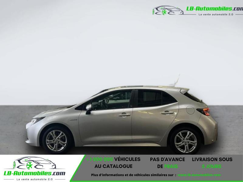 Toyota Corolla Hybride 122 ch BVA 2020 - photo n°5 Toyota Corolla Hybride 122 ch BVA  occasion à Beaupuy - photo n°5