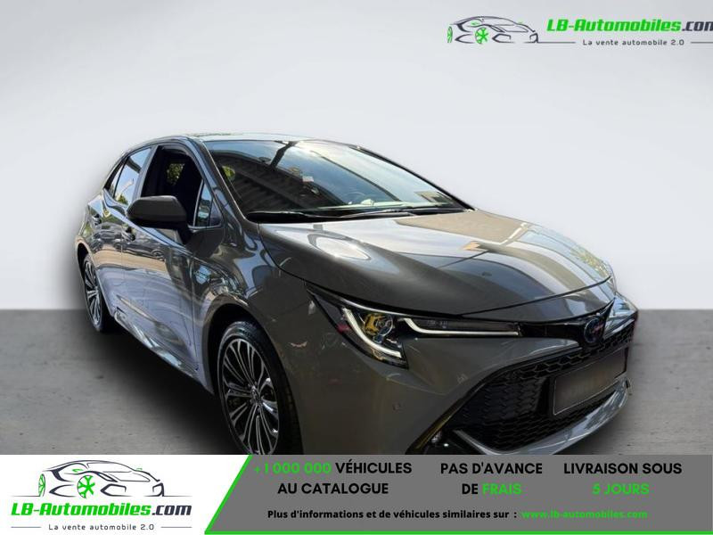 Toyota Corolla Hybride 122 ch BVA 2022 Toyota Corolla Hybride 122 ch BVA  occasion à Beaupuy