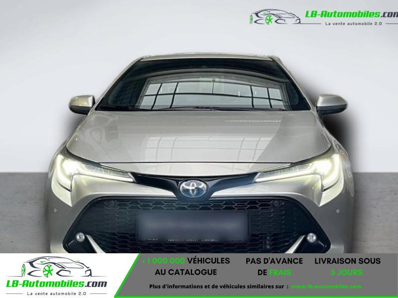 Toyota Corolla Hybride 122 ch BVA 2020 - photo n°4 Toyota Corolla Hybride 122 ch BVA  occasion à Beaupuy - photo n°4