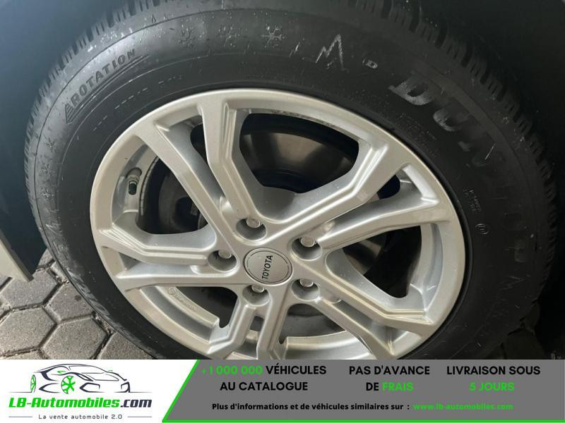 Toyota Corolla Hybride 122 ch BVA 2020 - photo n°7 Toyota Corolla Hybride 122 ch BVA  occasion à Beaupuy - photo n°7