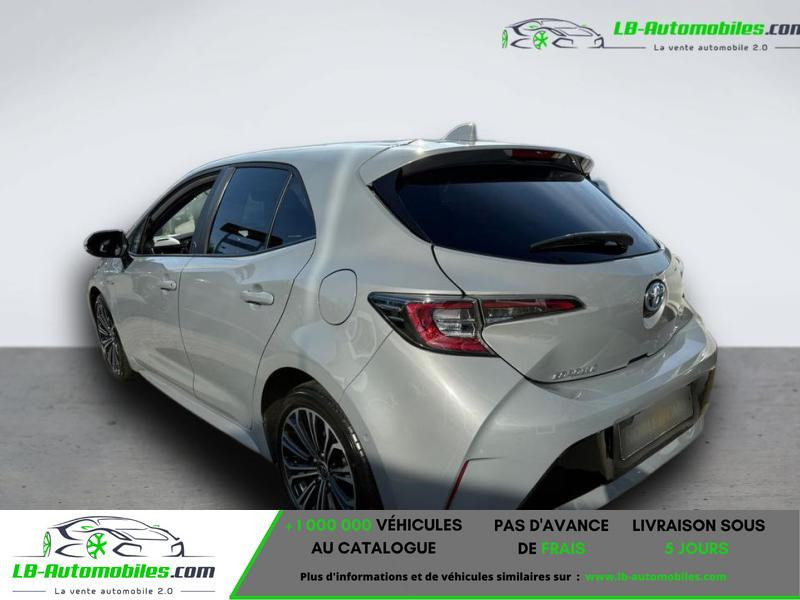 Toyota Corolla Hybride 122 ch BVA 2022 - photo n°4 Toyota Corolla Hybride 122 ch BVA  occasion à Beaupuy - photo n°4