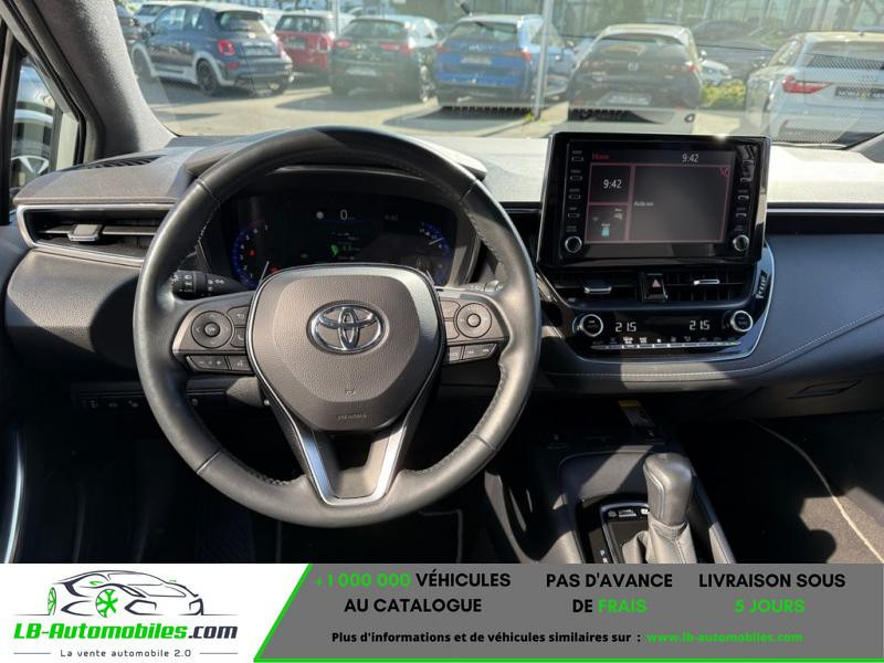 Toyota Corolla Hybride 122 ch BVA 2022 - photo n°3 Toyota Corolla Hybride 122 ch BVA  occasion à Beaupuy - photo n°3