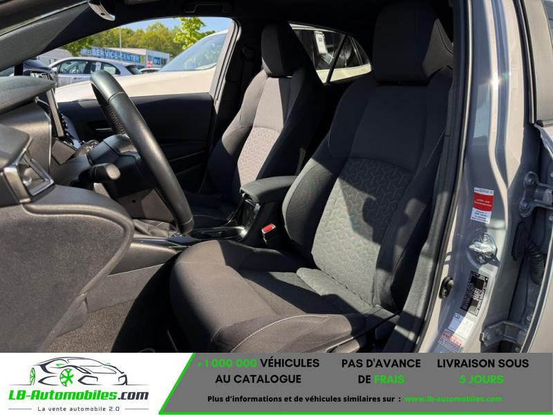 Toyota Corolla Hybride 122 ch BVA 2022 - photo n°6 Toyota Corolla Hybride 122 ch BVA  occasion à Beaupuy - photo n°6