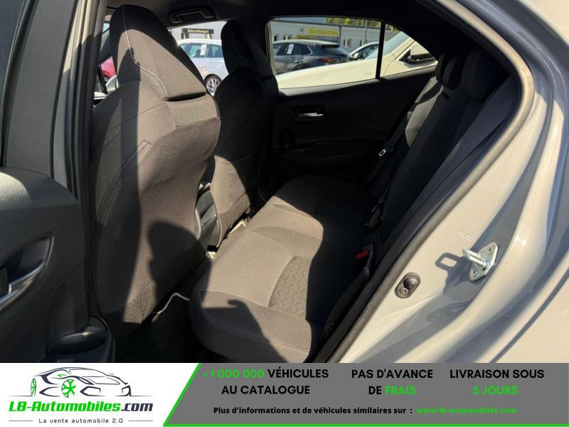 Toyota Corolla Hybride 122 ch BVA 2022 - photo n°7 Toyota Corolla Hybride 122 ch BVA  occasion à Beaupuy - photo n°7