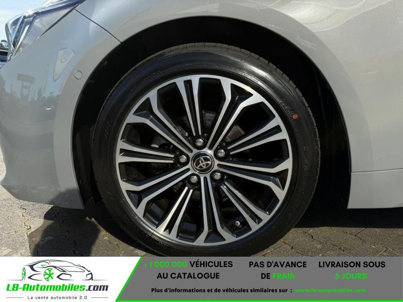 Toyota Corolla Hybride 122 ch BVA 2022 - photo n°9 Toyota Corolla Hybride 122 ch BVA  occasion à Beaupuy - photo n°9