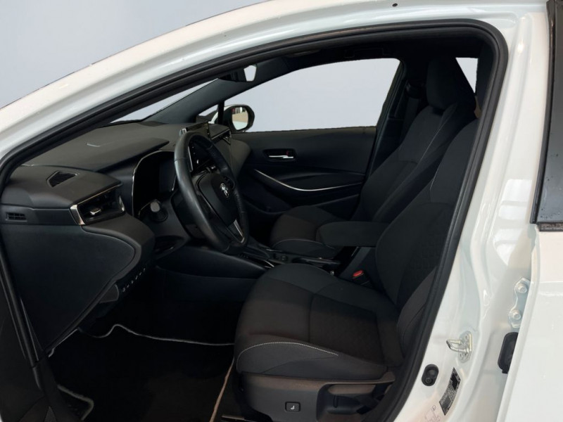 Toyota Corolla Hybride 122 ch BVA  occasion  Beaupuy - photo n7
