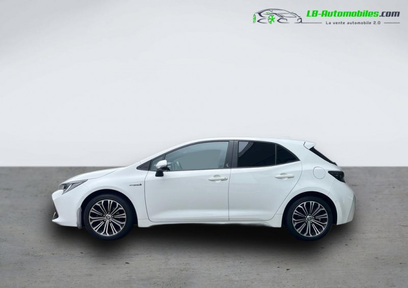 Toyota Corolla Hybride 122 ch BVA  occasion  Beaupuy - photo n6