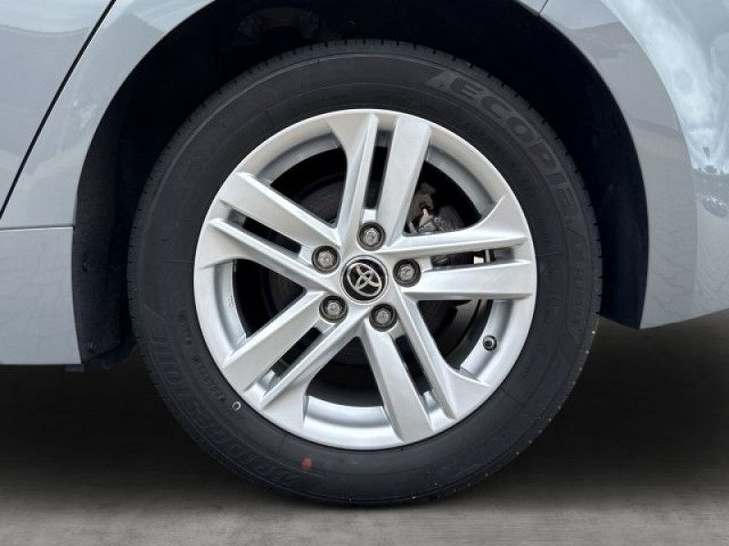Toyota Corolla Hybride 122 ch BVA  occasion  Beaupuy - photo n8