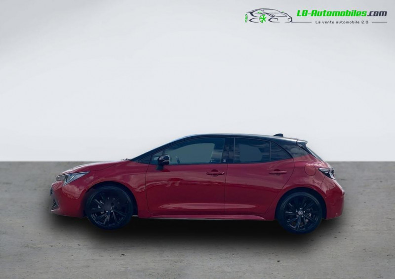 Toyota Corolla Hybride 122 ch BVA  occasion  Beaupuy - photo n5