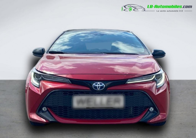 Toyota Corolla Hybride 122 ch BVA  occasion  Beaupuy - photo n4