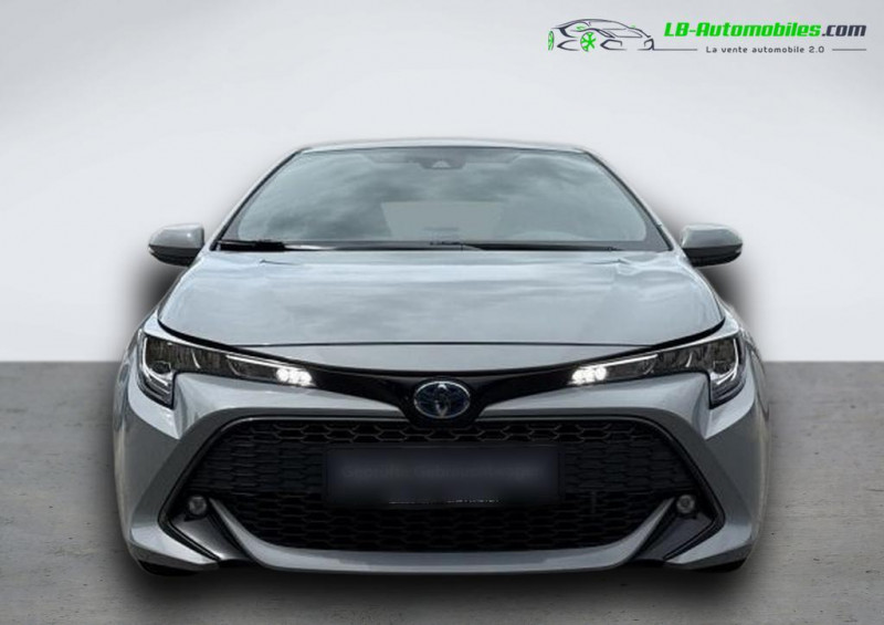 Toyota Corolla Hybride 122 ch BVA  occasion  Beaupuy - photo n4