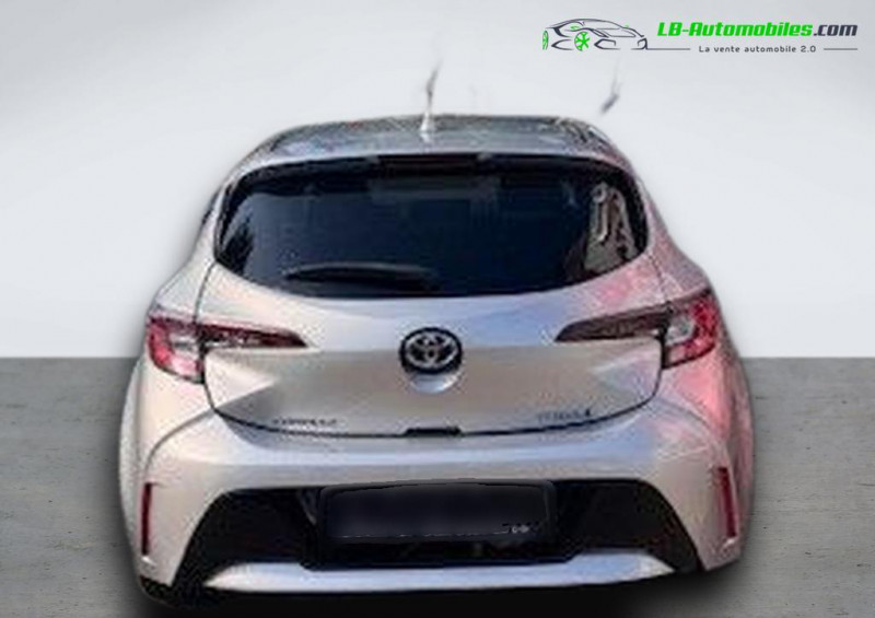 Toyota Corolla Hybride 122 ch BVA  occasion  Beaupuy - photo n3