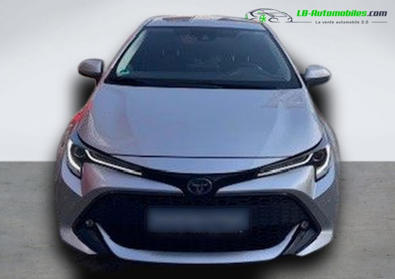 Toyota Corolla Hybride 122 ch BVA  occasion  Beaupuy - photo n2