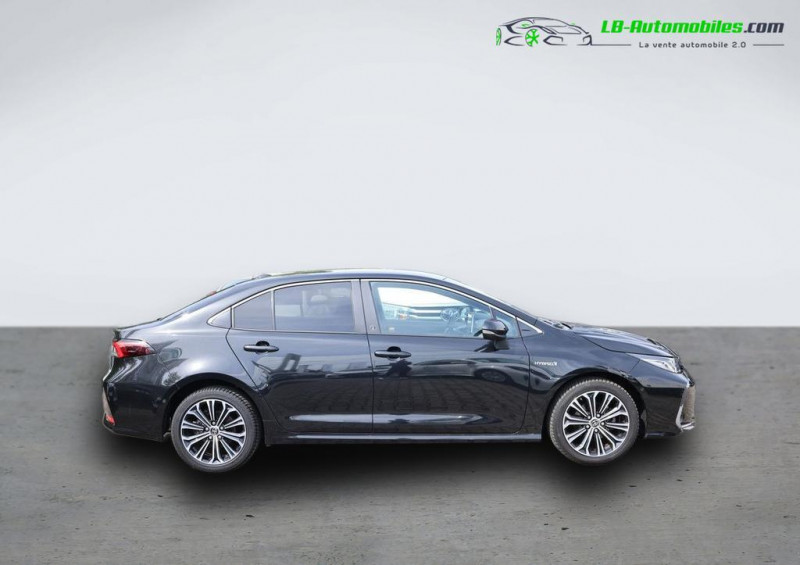 Toyota Corolla Hybride 122 ch BVA  occasion  Beaupuy - photo n5