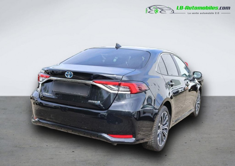 Toyota Corolla Hybride 122 ch BVA  occasion  Beaupuy - photo n4