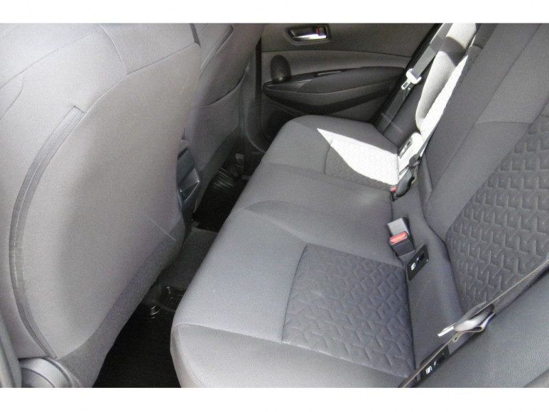 Toyota Corolla Hybride 122 ch BVA  occasion  Beaupuy - photo n4