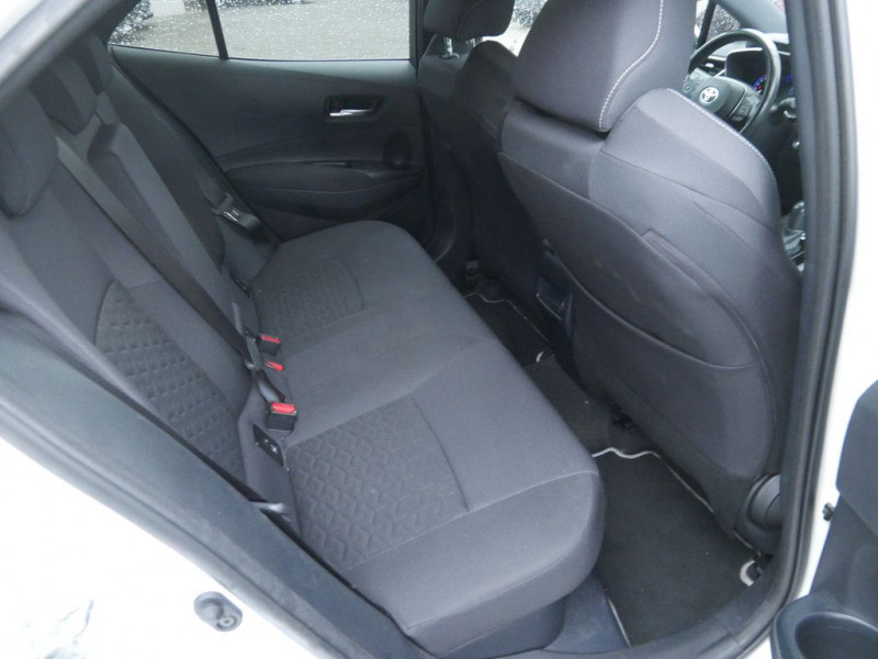 Toyota Corolla Hybride 122 ch BVA  occasion  Beaupuy - photo n4
