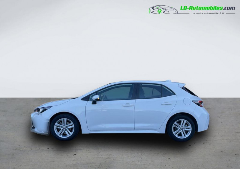 Toyota Corolla Hybride 122 ch BVA  occasion  Beaupuy - photo n6