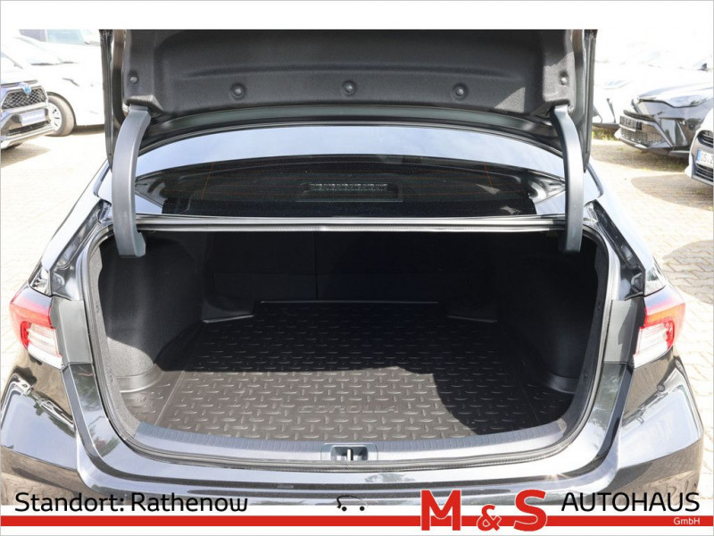 Toyota Corolla Hybride 122 ch BVA  occasion  Beaupuy - photo n8